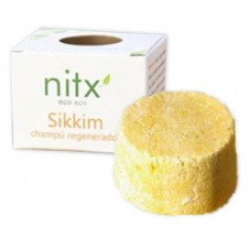 Nitx Champu Solido Regenerador 85 G