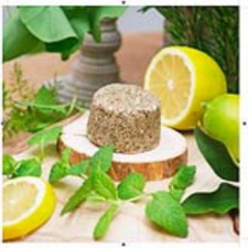 Nitx Champu Solido Antigrasa 85 G