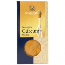 Sonnentor Curcuma Molida 40 G  Bio