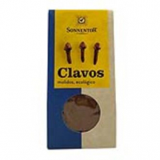Sonnentor Clavo Molido 35 G  Bio