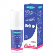 Lansinoh Spray Organico Alivio Postparto 150 Ml