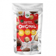 Protella Harina De Avena Original 1 Kg