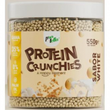 Protella Protein Crunchies Bolitas Chocolate Blanco 550 G
