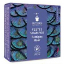 Bioturm Champu Solido Cabellos Grasos 100 G