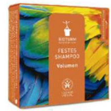 Bioturm Champu Solido Volumen 100 G