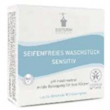 Bioturm Gel Solido Piel Sensible Capilar Y Corporal 100 G