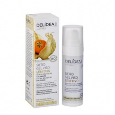 Delidea Serum-Gel Facial Calmante 30Ml. Bio