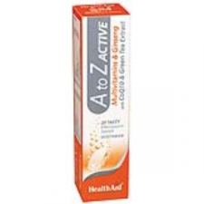 Healthaid Multi A To Z Active Eferv 20 Comp
