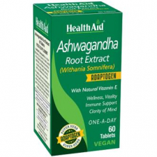 Health Aid Ashwagandha 60 Caps