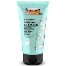 Natura Estonica Exfoliante Facial Musgo De Islandia 150Ml. Bio