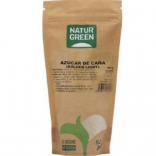 Naturgreen Azucar De Cańa (Golden Light) 500 G  Bio