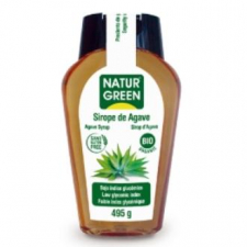 Naturgreen Sirope De Agave 360Ml. Bio