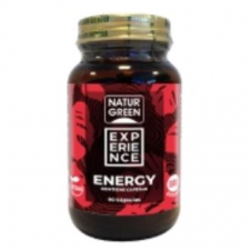 Naturgreen Experience Energy 90 Caps Bio