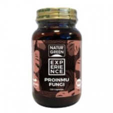 Naturgreen Experience Proinmu Fungi 120 Caps Bio