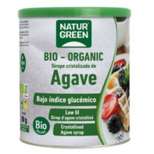 Naturgreen Sirope De Agave Cristalizado 500 G