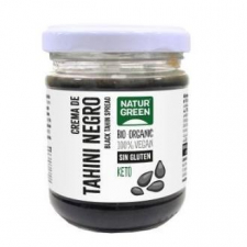 Naturgreen Tahin Negro 180 G