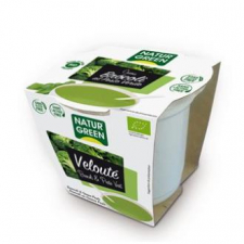 Naturgreen Crema De Brocoli Al Pesto 310Ml.