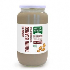 Naturgreen Tahin Blanco Crudo 800 G  Bio