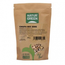Naturgreen Chufa Repelada 200 G  Bio Sg