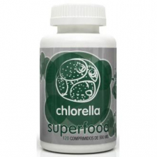 Energy Feelings Chlorella 120 Comp