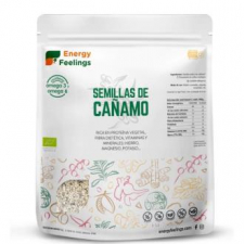 Energy Feelings Cańamo Semillas 1Kg. Eco