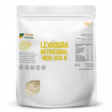 Energy Feelings Levadura Nutricional High Vita B Copos 250Gr Vegan