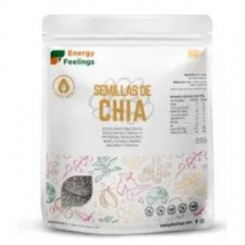 Energy Feelings Chia Semillas 1Kg. Eco