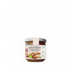 Amandin Crema De Almendras 330 G  Bio