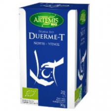 Artemis Bio Duerme T Tisana 20Bolsitas. Bio