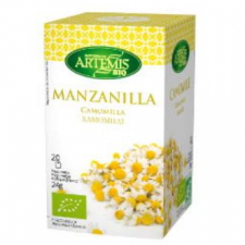 Artemis Bio Manzanilla Infusion 20 Bolsas Bio