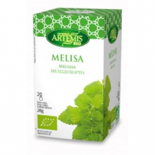 Artemis Bio Melisa Infusion 20Bolsitas. Bio
