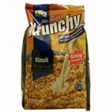 Barnhouse Muesli Krunchy Classic 600 G  Bio