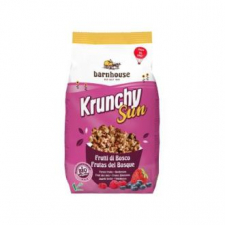 Barnhouse Muesli Krunchy Sun Frutos Del Bosque 750 G  Bio