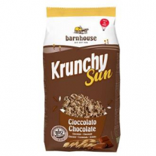 Barnhouse Muesli Krunchy Sun Choco 750 G  Bio