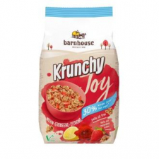 Barnhouse Muesli Krunchy Joy Amapo-Fresa-Limon 375Gr Bio S/A