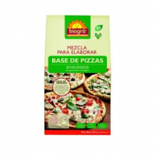 Biogra Mezcla Para Base De Pizza 510 G  Bio