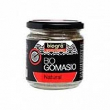 Biogra Gomasio Natural 120 G  Bio