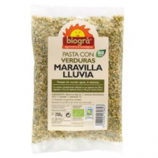 Biogra Maravilla Con Verduras 250 G  Bio