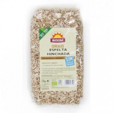 Biogra Espelta Hinchada 125 G  Bio S/A