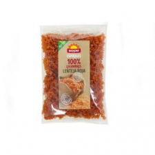 Biogra Espirales De Lenteja Roja 250 G  Bio