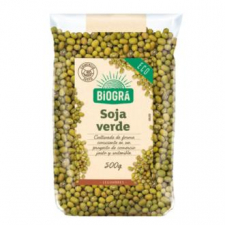Biogra Soja Verde 500 G  Bio