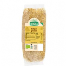 Biogra Bulgur  Grueso 500 G  Bio