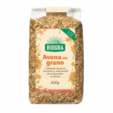 Biogra Avena En Grano 500 G  Bio