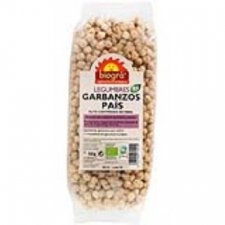 Biogra Garbanzos Pais 500 G  Bio