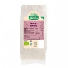 Biogra Tapioca Semola 500 G  Bio
