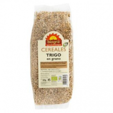 Biogra Trigo En Grano 500 G  Bio