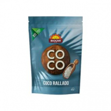 Biogra Coco Rallado 150 G  Bio