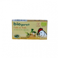 Bionsan Caldo De Pollo Con Verduras 6Pastillas Eco