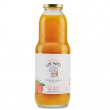 Cal Valls Zumo De Melocoton Y Uva 1Lt. Eco
