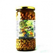 Cal Valls Alubias Blancas Cocidas 500 G  Eco